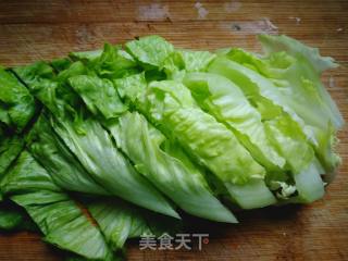 Mixed Lettuce recipe