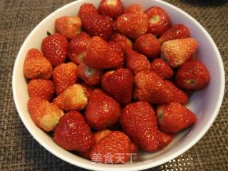 Strawberry Jam recipe