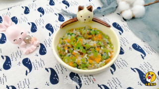 Xiaolu Youxian-foie Gras and Vegetable Risotto recipe