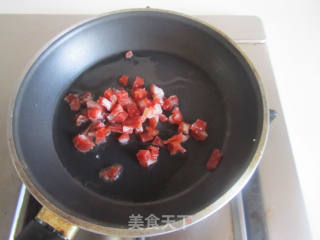 Egg Hug Sausage Rice Cake recipe