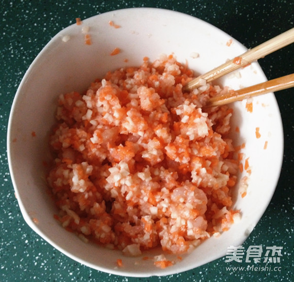 Crystal Shrimp Dumpling recipe