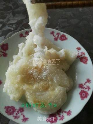 Sugar Glutinous Rice Cake recipe