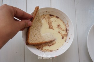 Cinnamon Toast recipe