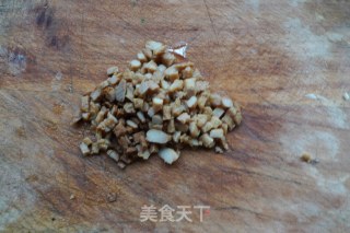 Fried Diced Pork with Capers recipe