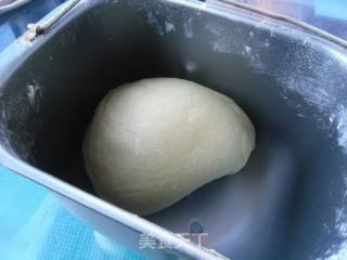 Matcha Bread recipe
