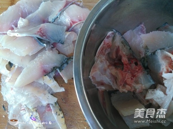 Spicy Boiled Fish recipe