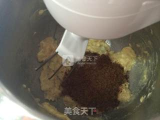 Flip Banana Cranberry Cake recipe