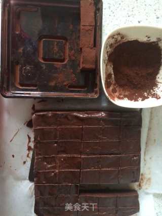 Raw Chocolate recipe