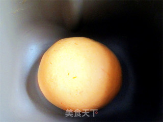 [jiangsu] Let The Steamed Buns Sprout Up-pooh Bean Paste Steamed Buns recipe