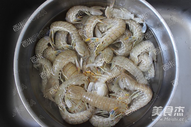 Garlic Shrimp recipe