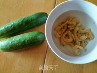 Garlic and Cucumber recipe