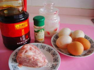 Meatloaf Stewed Eggs recipe