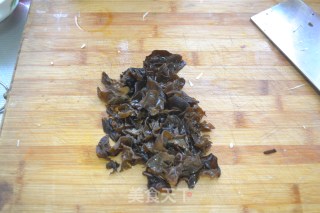 【zizania White in Oyster Sauce】 recipe