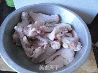 Braised Duck Legs recipe