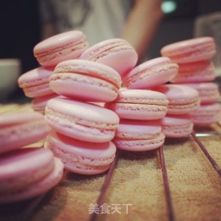 Super Detailed Macarons Baking Sharing recipe