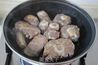 Oxtail in Red Wine recipe