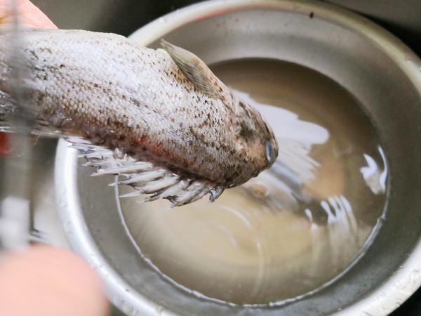 Delicious Fish Soup recipe
