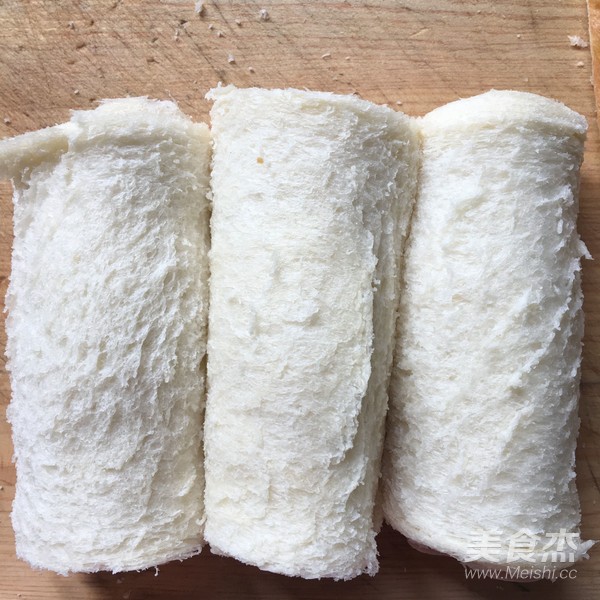 Cheese Toast Roll recipe