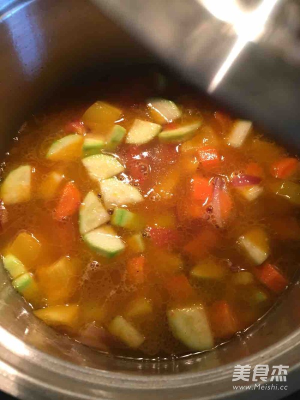 French Vegetable Soup recipe