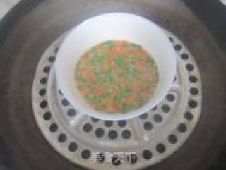 Carrot Chicken Cake recipe