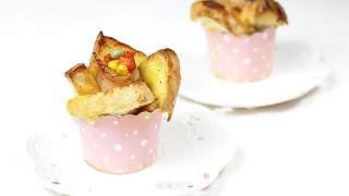 Toast Egg Cup recipe