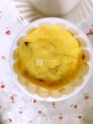 Green Bean Cake recipe