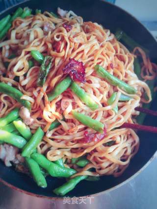 Home-cooked Noodles recipe