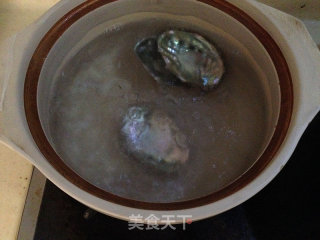 [bitter Gourd and Abalone Soup with Big Bone Bone, Soybeans and Bitter Gourd]-----nourishing Nutrition recipe