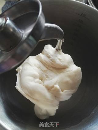 Custard Bun recipe