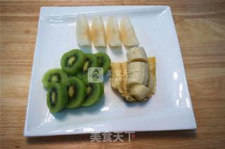 Kiwi, Sydney, Banana Juice recipe