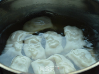 Dumplings in Stock recipe