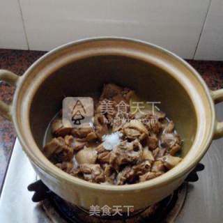 Hawthorn Duck recipe