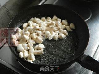 Kung Pao Chicken recipe
