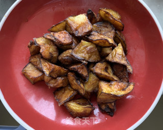 Roasted Eggplant recipe