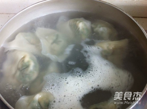 Shanghai Wontons recipe