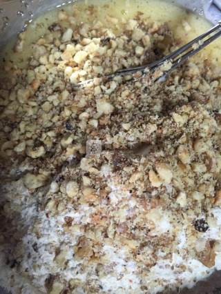 Walnut Crisp recipe