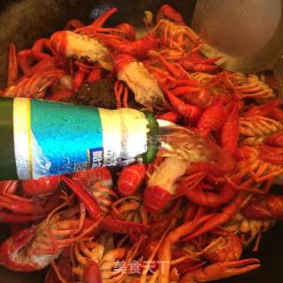 Spicy Crayfish recipe