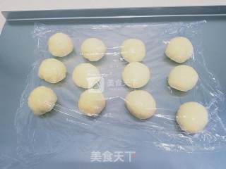 #新良first Baking Competition# Crispy Twisted Bread recipe