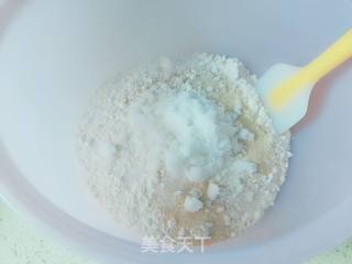 Two-color Chess Bread recipe