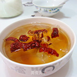 Jujube Ice Jelly recipe