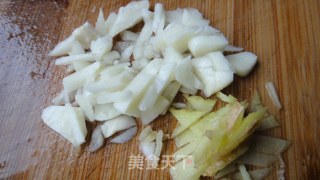 Korean Fried Jelly recipe