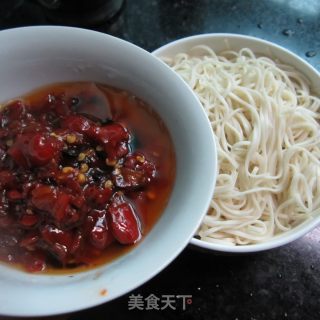 Prosperous-----jianjiang Noodles recipe