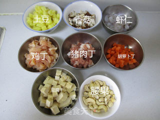 【shanghai】eight Treasure Spicy Sauce recipe