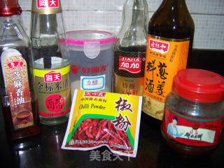 【spicy Pork Shreds】 recipe
