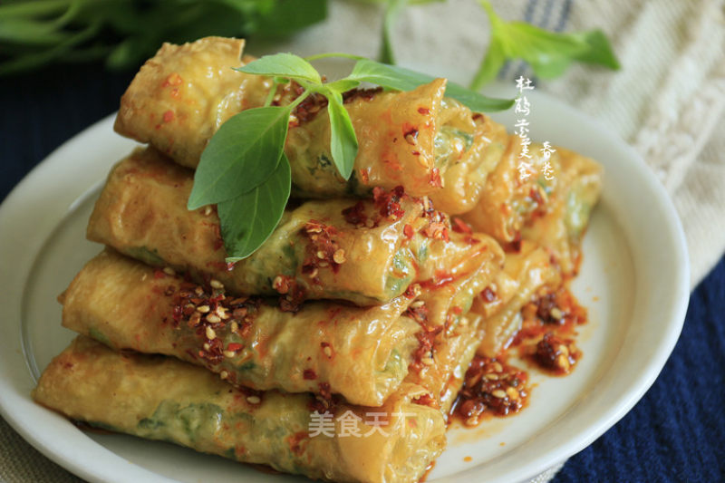 Spring Rolls recipe