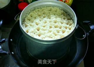 Ancient Rural Rice Wine (also Called Fermented Rice, Sweet Wine, Glutinous Rice) recipe