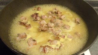 Lazy Dish - Pork Ribs in Orange Sauce recipe