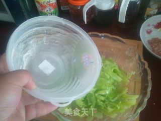 Lettuce Salad recipe