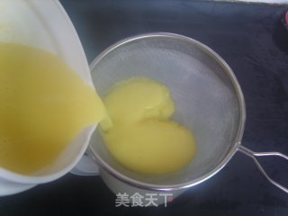 Freshly Squeezed Corn Juice recipe