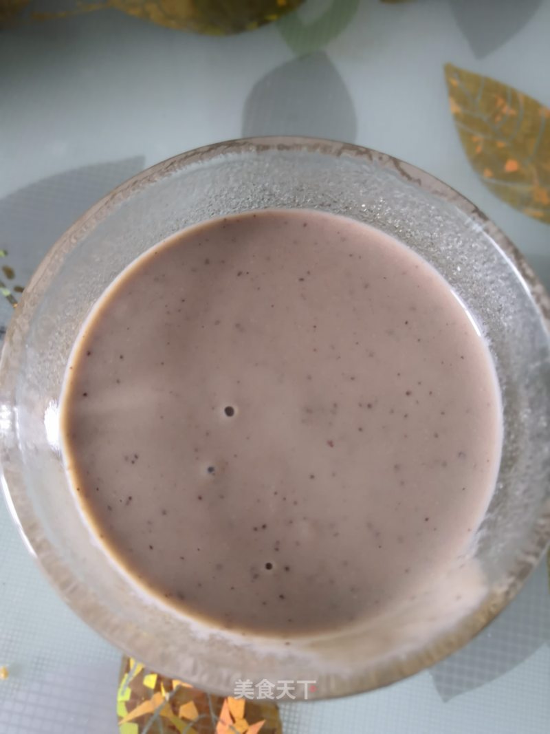 Soy Milk with Ginger and Red Dates recipe